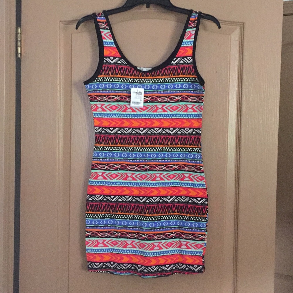 Charlotte Russe bodycon dress